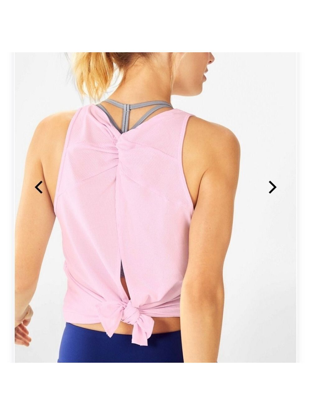 Fabletics Gray Top - Picture 6 of 7